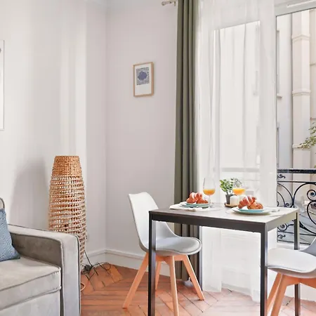 Bnbnova - 1br - Of Near Eiffel Tower