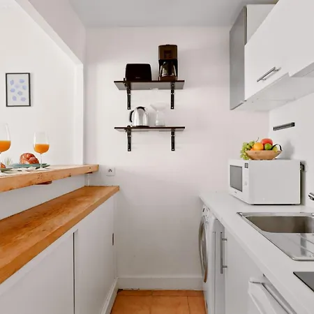 Διαμέρισμα Bnbnova - 1br - Of Near Eiffel Tower
