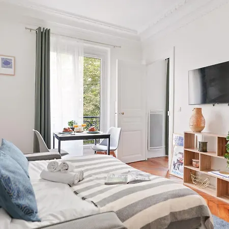 Bnbnova - 1br - Of Near Eiffel Tower Apartman